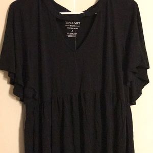 torrid Tops - Peplum Shirt torrid Tops - Peplum Shirt
